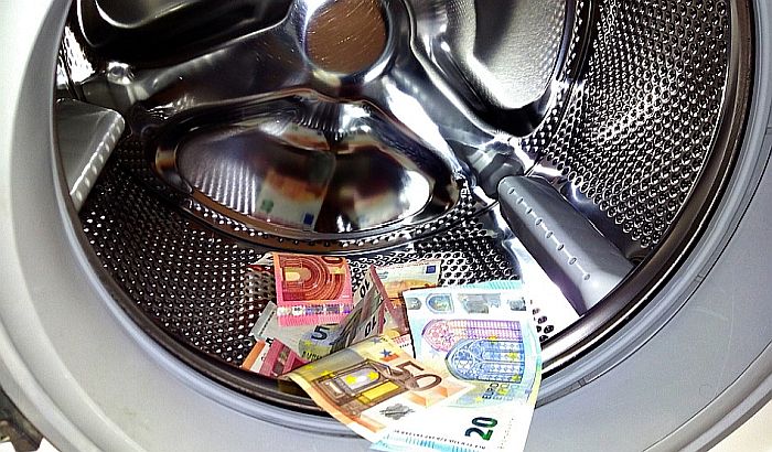 Uhapšen zbog pranja novca, zaplenjeno skoro milion evra