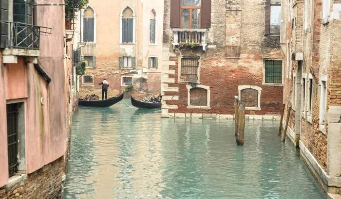 Sto turista kažnjeno zbog "nepristojnog ponašanja" u Veneciji