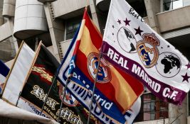 Uhapšeni fudbaleri Real Madrida zbog snimka maloletnice