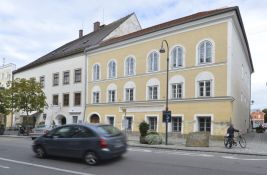 Kuća u kojoj je rođen Hitler biće policijska stanica, nakon skoro četiri godine počeli radovi