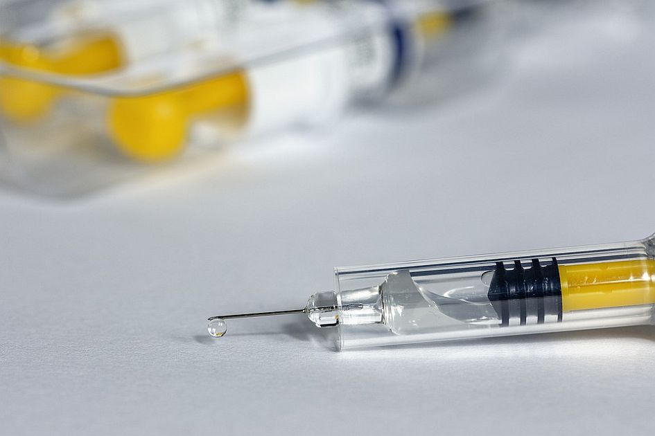 U Dom zdravlja "Novi Sad" stiglo 12.000 doza vakcine protiv gripa
