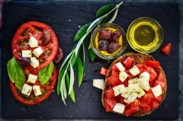 Mediteranska hrana značajno smanjuje rizik od srčanih bolesti i demencije