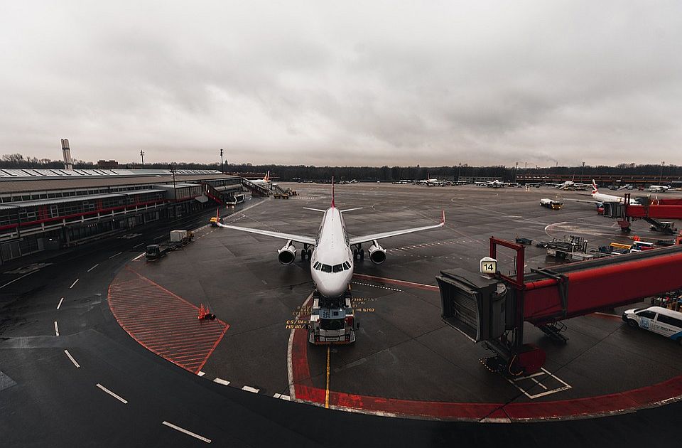 Otkazano stotine letova na četiri aerodroma u Nemačkoj zbog štrajka