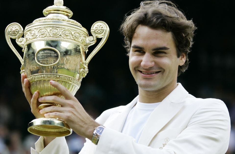 Federerov glas na aplikaciji za navigaciju: "Govoriće" na engleskom, francuskom i nemačkom