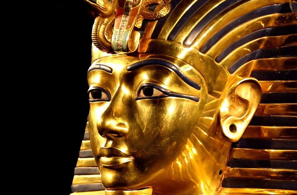 FOTO Pogledajte kako je izgledao Tutankamon: Naučnici "oživeli" lice dečaka faraona