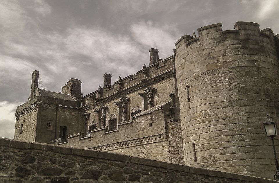 Zamak u Velikoj Britaniji se prodaje za samo 35.000 evra, međutim - tu nije kraj