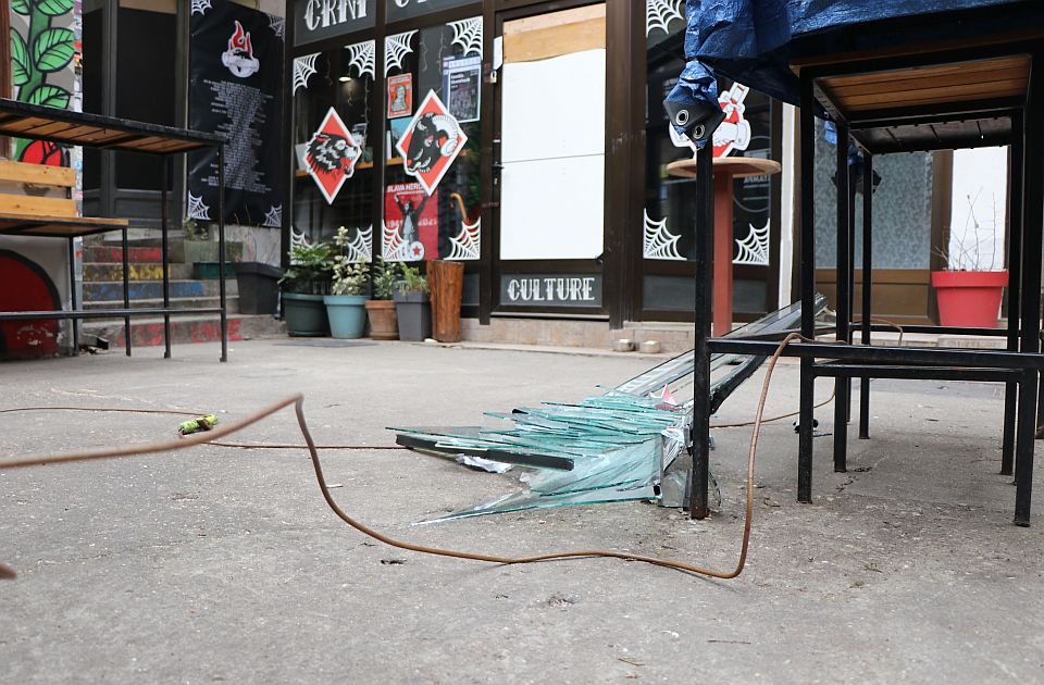 Opozicija o napadu na "Crni ovan": Stati na put daljem posrtanju Novog Sada