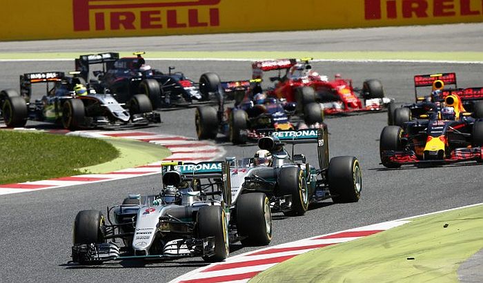  Nove četiri trke u šampionatu Formule 1