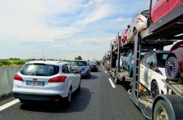 Ako mislite da ste uvek u pogrešnoj traci: Utvrđeno kuda se najbrže prolazi kroz gužvu na auto-putu