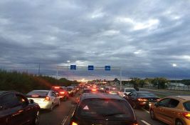 Nema udesa, nema radova, a kolona kilometarska: Vujanić objašnjava kako nastaju 