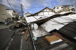 VIDEO: U zemljotresu od 7,1 stepen u Japanu poginulo najmanje 13 osoba, traga se za nestalima