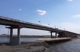 VIDEO: Uskoro završetak gradnje mosta između Rusije i Severne Koreje, to brine Ukrajinu