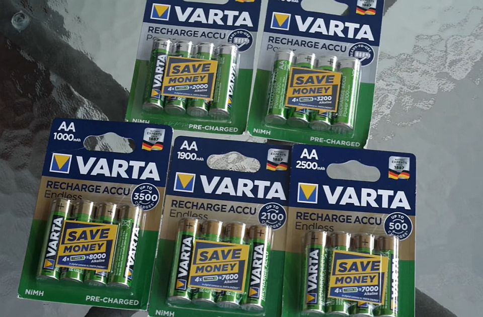 Proizvođač baterija Varta ide u stečaj