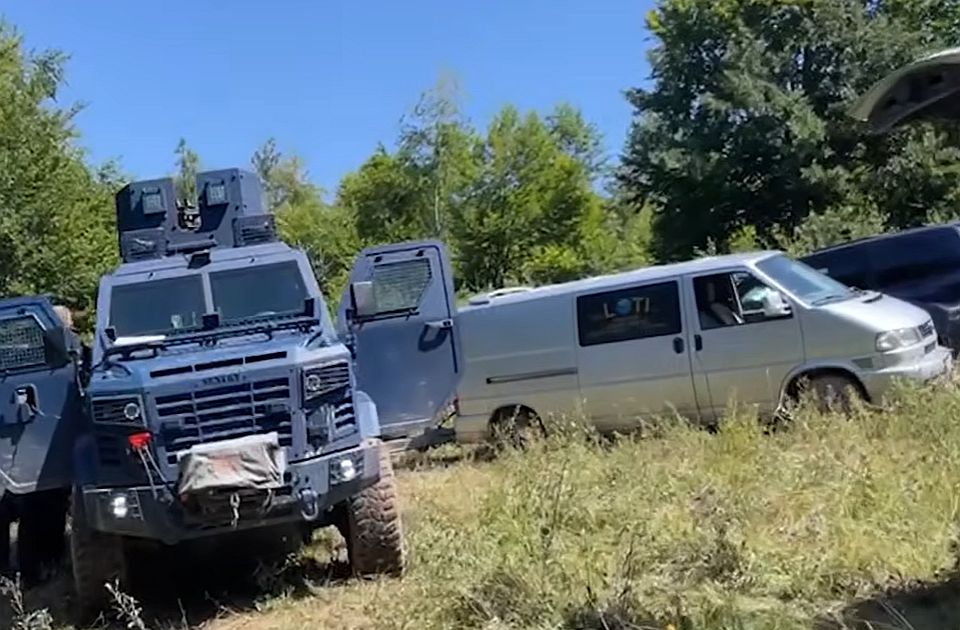 VIDEO Ostaci ljudskih tela nađeni u Zubinom Potoku: Počele ekshumacija, obdukcija i identifikacija