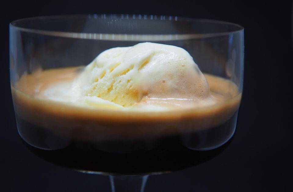 VIDEO: Affogato - italijanski desert od samo dva sastojka koji je osvojio svet