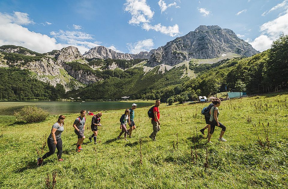 Zašto je avgust najlepši mesec za hiking?