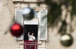 Papa Lav XIV započeo 2026. apelom za mir u svetu i porodicama