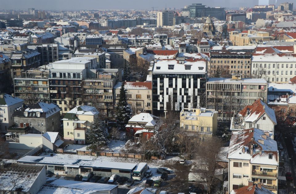 Naredni dani u Novom Sadu hladni, moguć i sneg