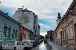 Danas u Novom Sadu malo svežije i mokro