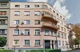 Ponovo tender za obnovu fasade nedaleko od Banovine: Povećana vrednost radova 