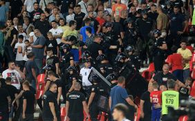 Dumanović: Za tužilaštvo, policiju i režimska glasila, prebijanje naroda na stadionu se nije ni desilo