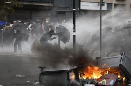 Francuska policija: U protestima 