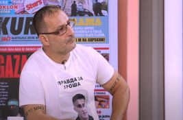 Priveden SNS aktivista Stole Knežević u Somboru posle incidenata