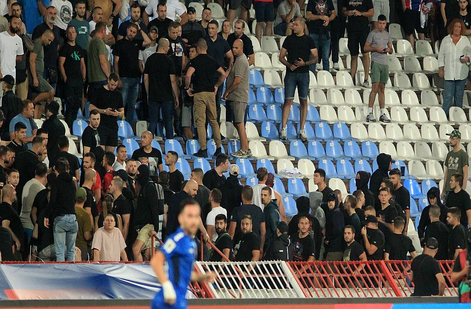 Represija režima i na fudbalskom stadionu: Šta se desilo na Marakani?