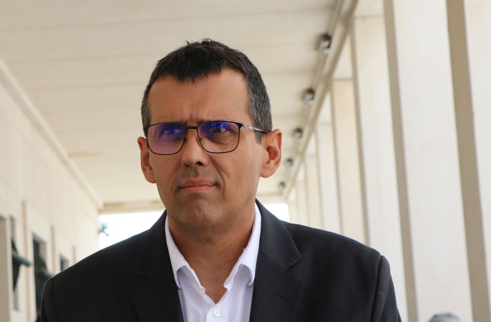 Dekan PMF-a Rončević o posledicama zaštite studenata i građana: 