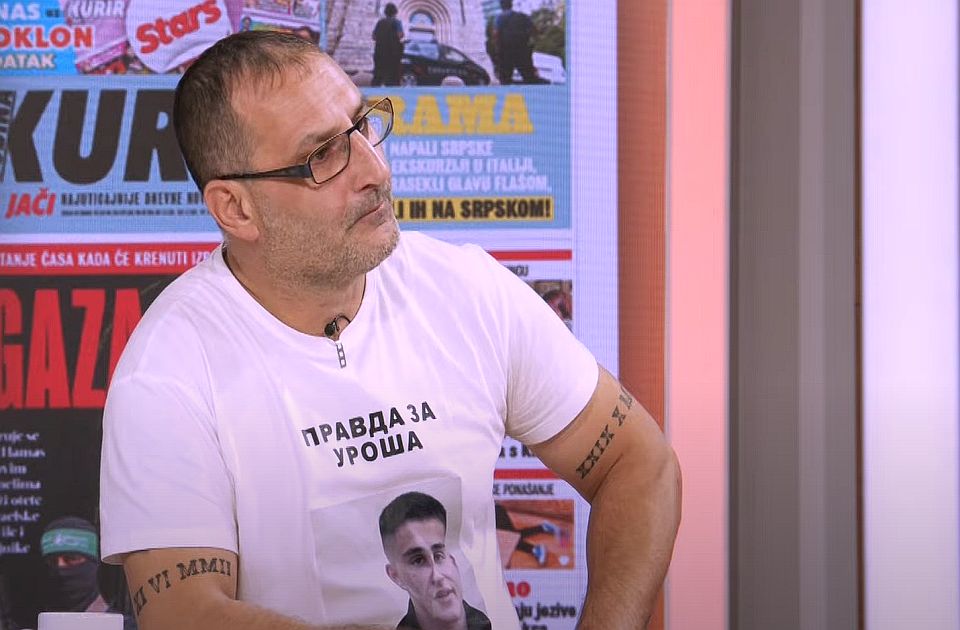 Priveden SNS aktivista Stole Knežević u Somboru posle incidenata
