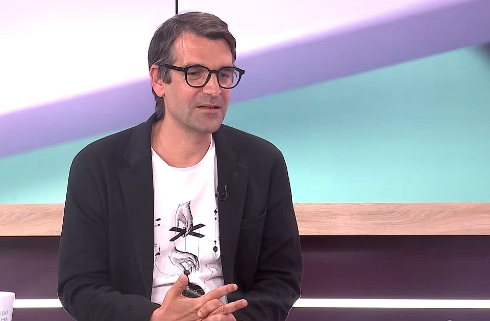 Profesor Vladan Joler dao otkaz: Ne želim da budem instrument represije u njihovim rukama