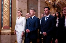Peter Mađar položio zakletvu i preuzeo dužnost premijera Mađarske