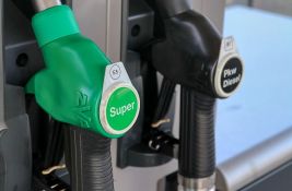 Dizel pojeftinio na Kosovu, cena benzina nepromenjena 