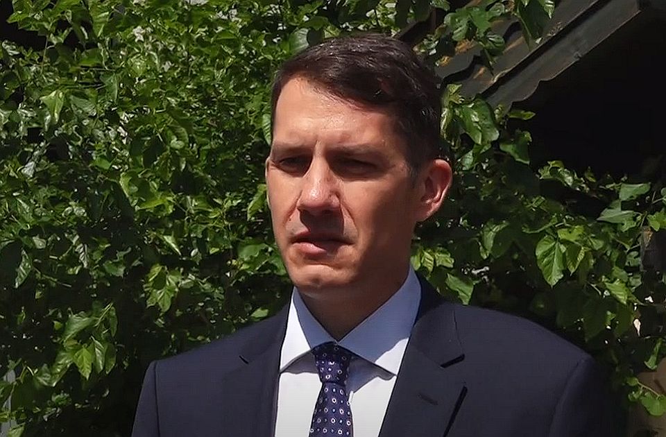 Pastor se zahvalio Orbanu na podršci mađarskoj zajednici u Vojvodini