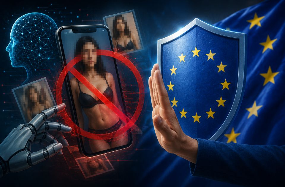EU zabranjuje AI alate za lažne intimne fotografije bez pristanka
