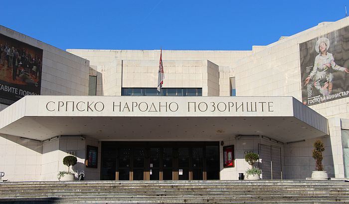 Srpsko narodno pozorište sutra slavi 157. rođendan