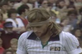 VIDEO: Legendarni teniser Bjern Borg objavio da ima agresivan rak prostate