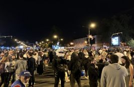 UŽIVO Protest u Novom Sadu: 