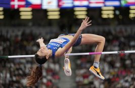 Angelina Topić skače za medalju na Svetskom prvenstvu, poznato i kada