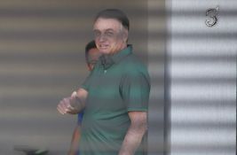 Bivši predsednik Brazila Bolsonaro ima rak kože