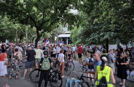 Studenti pozvali na protest u Kampusu: 