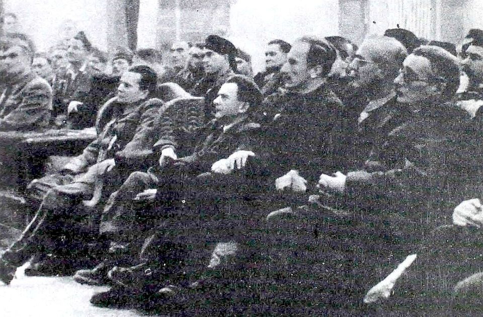 Skupštini Srbije predloženo da ponište odluke AVNOJ-a iz 1943. godine: 