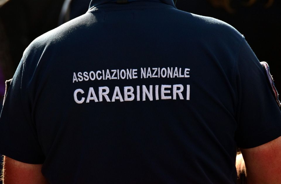 U Italijanskom regionu Emilija-Romanja sprečen tranzit oružja namenjenog Izraelu