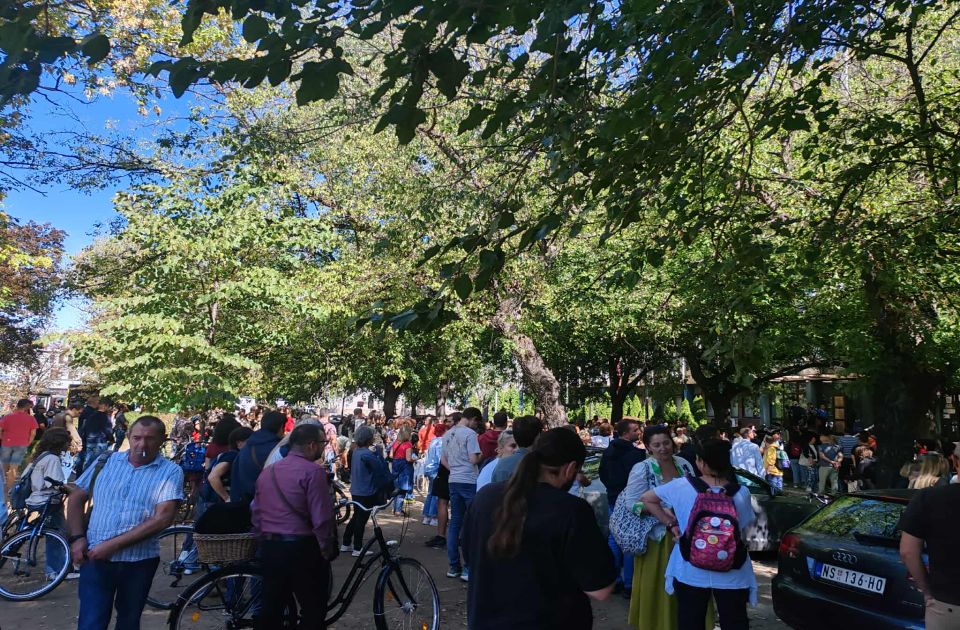 VIDEO Potesti podrške studentu Bogdanu u više gradova u Srbiji: 