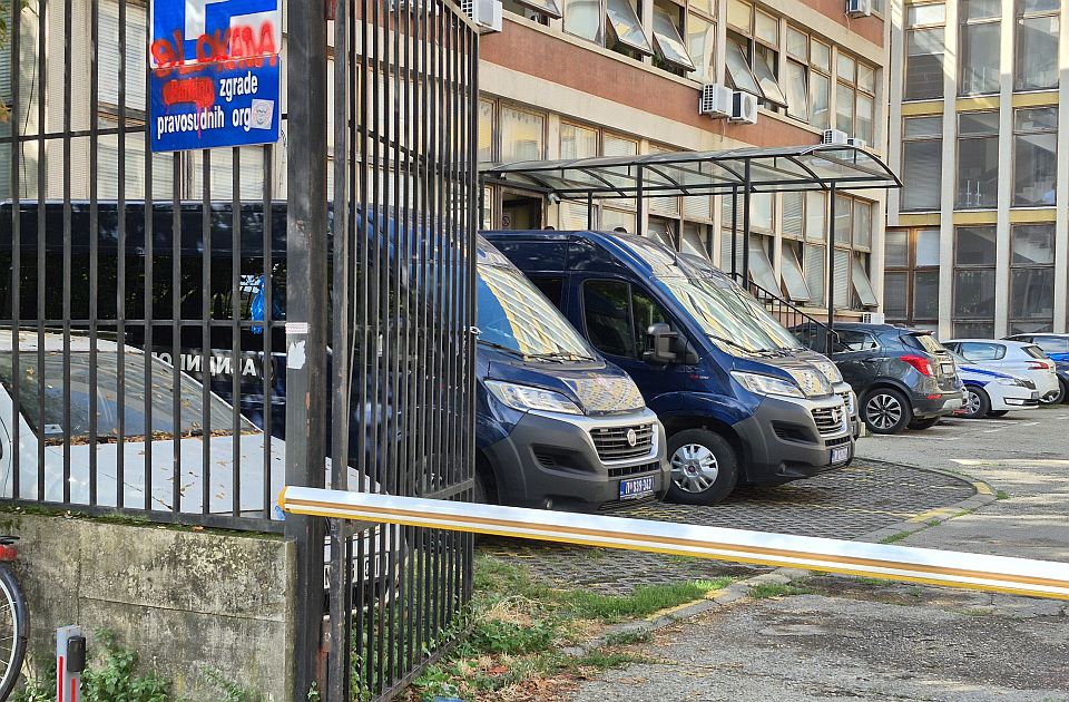 Uprava negira tvrdnje o nehumanom postupanju prema studentu Bogdanu: Nije se krilo da štrajkuje glađu
