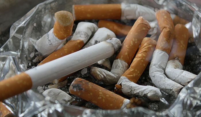 Svaki treći građanin izložen duvanskom dimu na poslu, najviše pušača među nezaposlenima