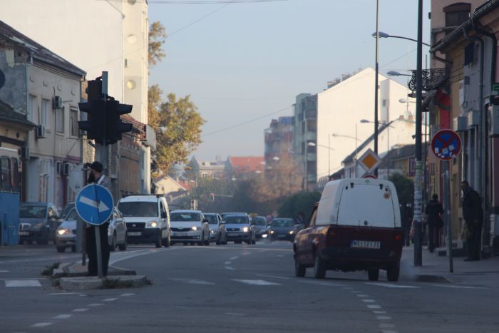 Rekonstrukcija nadvožnjaka u Temerinskoj od novembra do marta menja režim saobraćaja