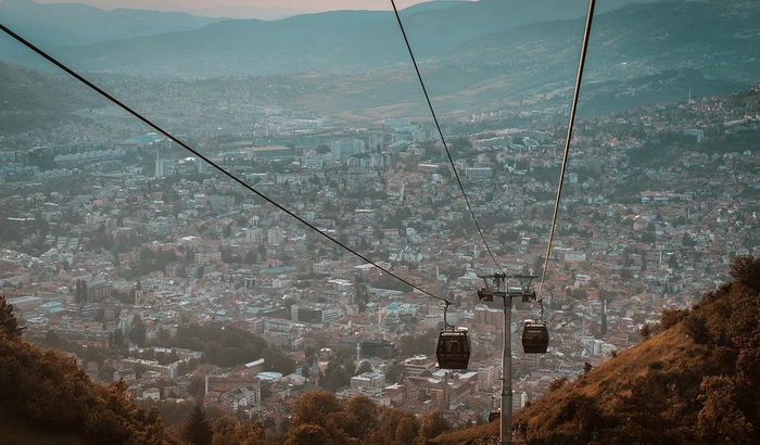 Uzbuna u Sarajevu zbog zagađenja vazduha