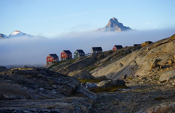 Grenland bi mogao da izvozi pesak zbog klimatskih promena