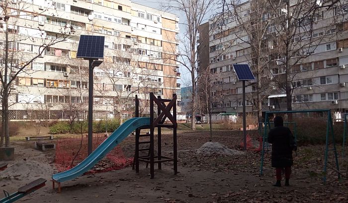 Solarna rasveta postavljena na 48 lokacija u Novom Sadu i okolnim naseljima